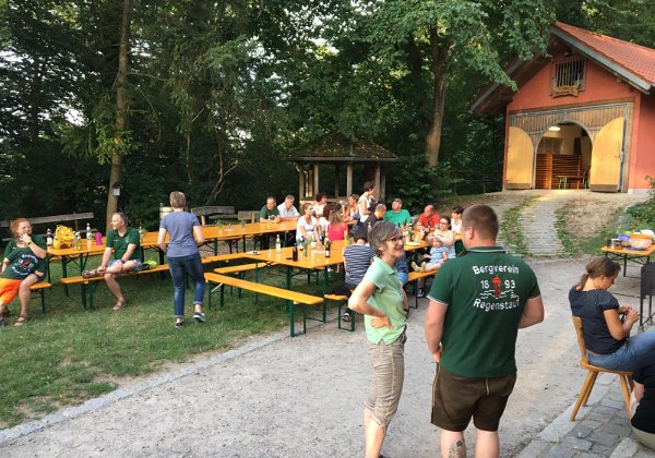 Sommerfest Juli 2019
